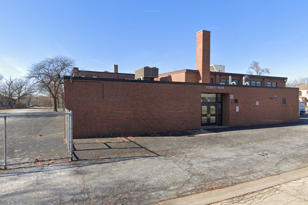 Forest Park Individual Ed School