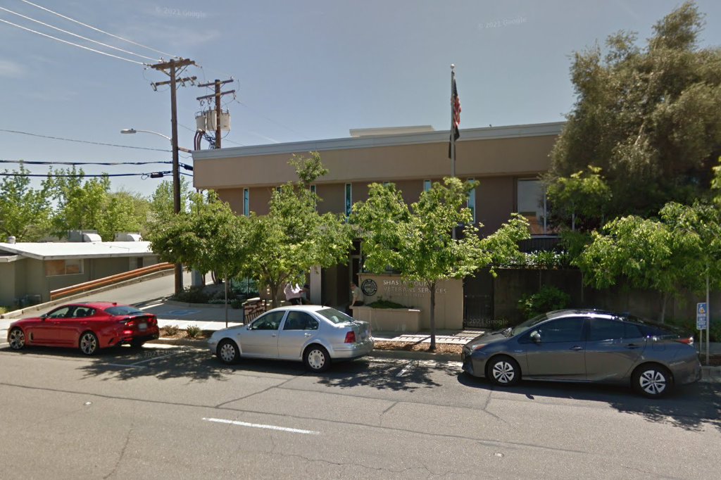 Shasta County Veterans Service