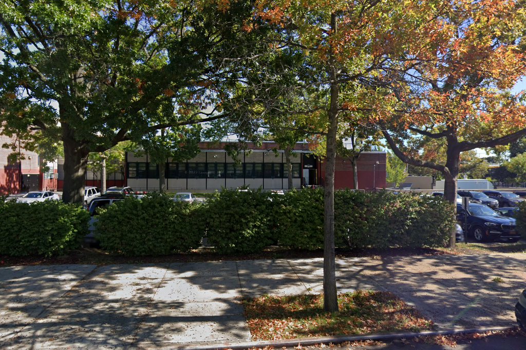 George Washington Carver High School for the Sciences