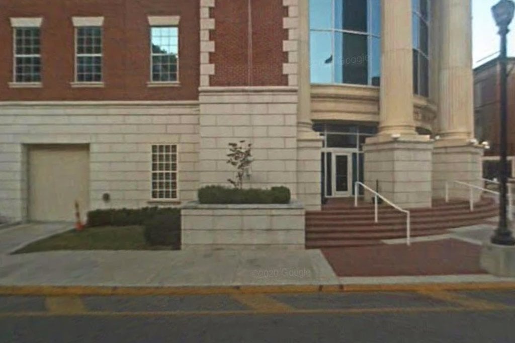 Perry County Circuit Court Clerk's Office