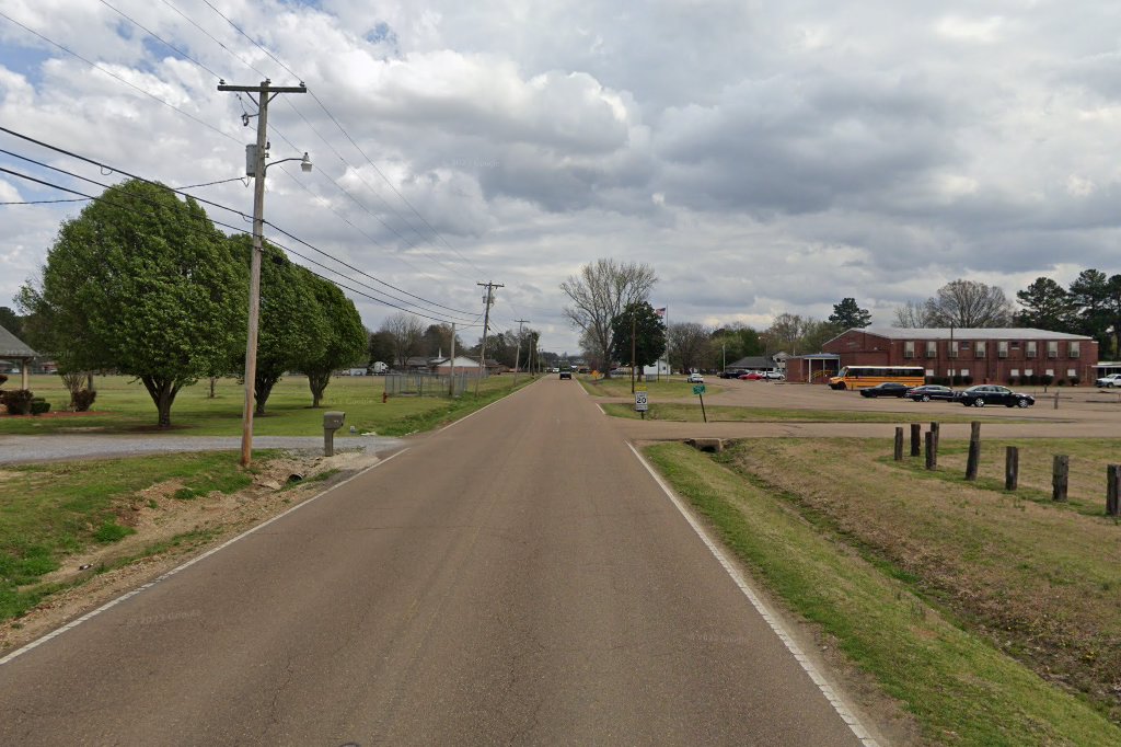 Senatobia Tate County Regional Vocational Center