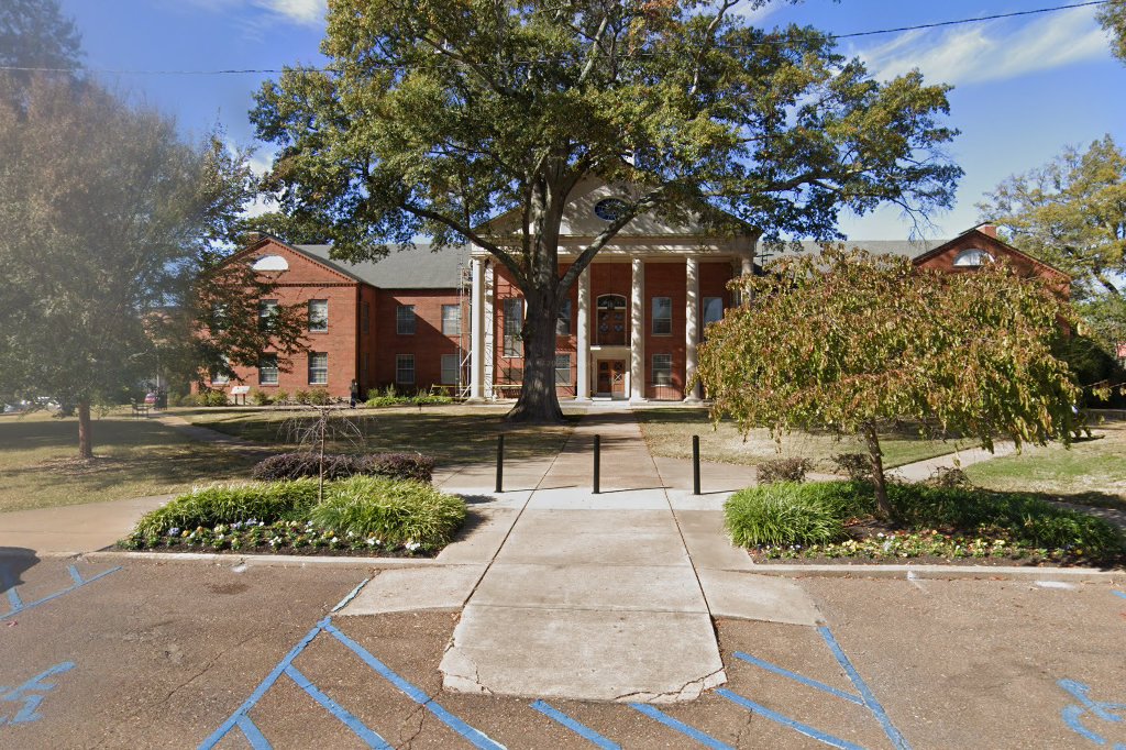 DeSoto County Passport Office