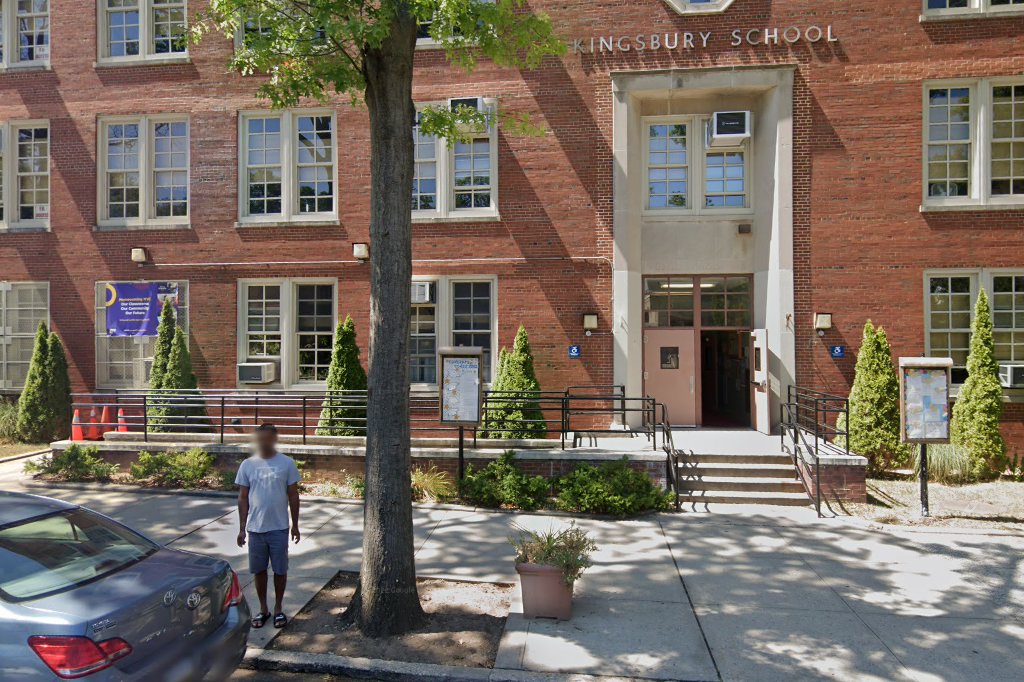 PS 188 Michael E Berdy School