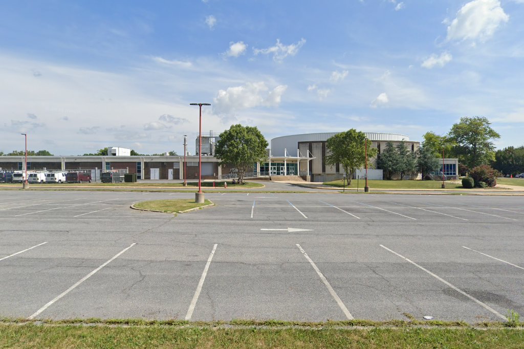 Governor Thomas Johnson High School
