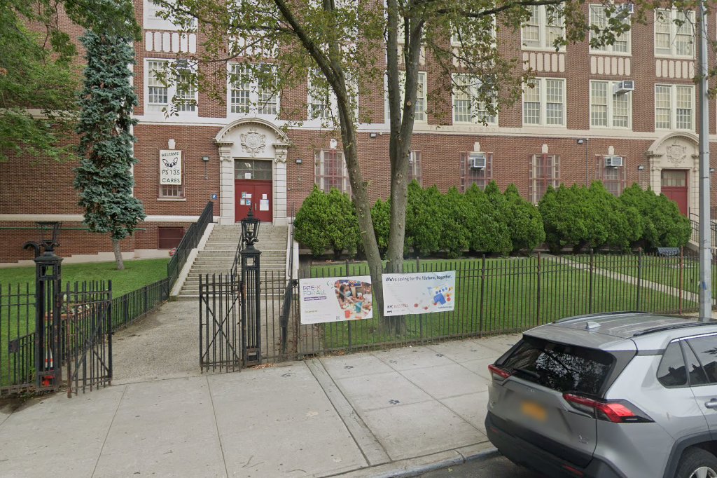 P.S. 135Q. The Bellaire School