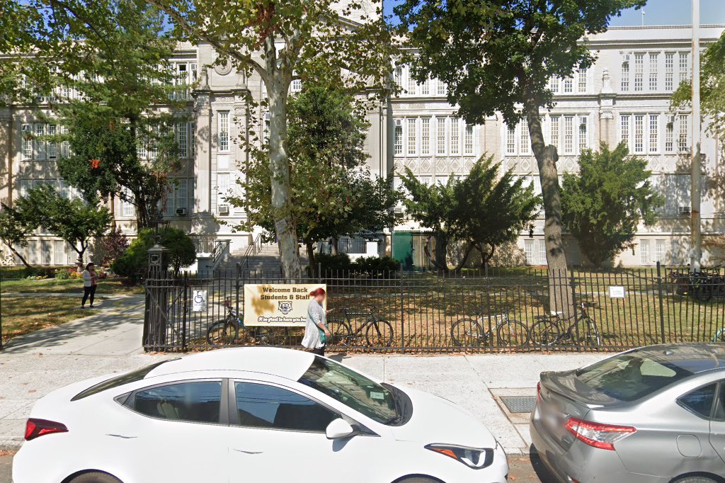 Grover Cleveland High School