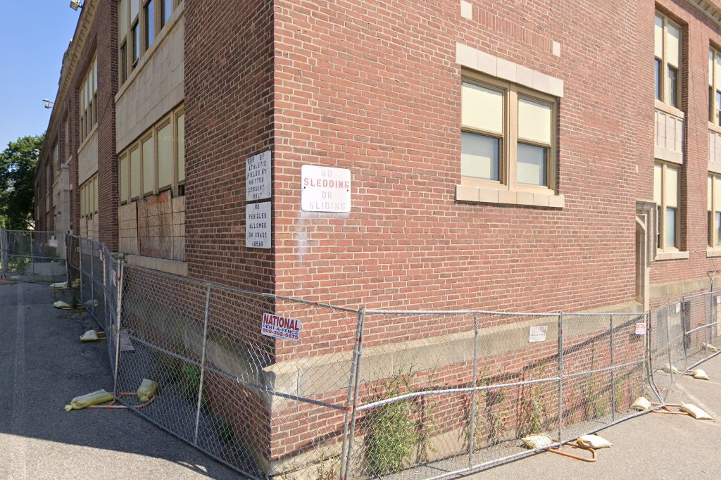Garden Street School