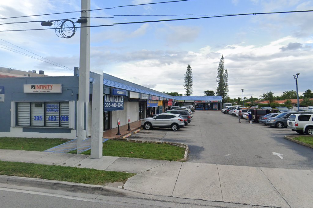 Farmacia 22-24 Pharmacy