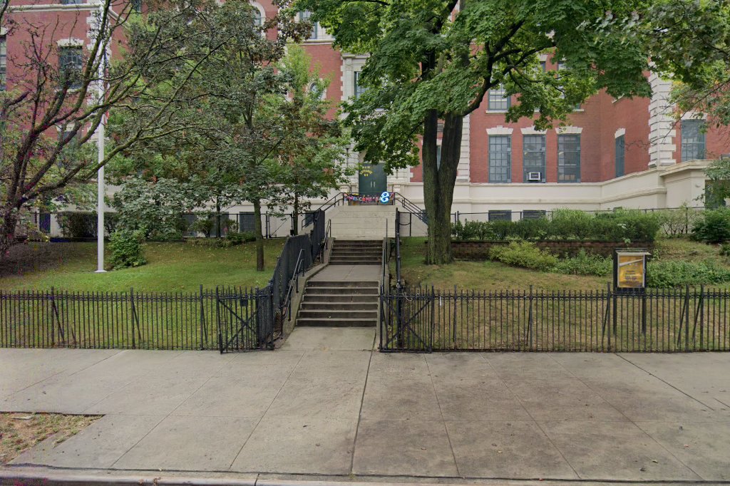PS 84 Steinway School