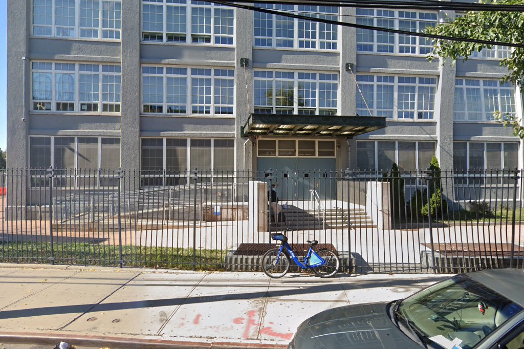 Pan American International High School