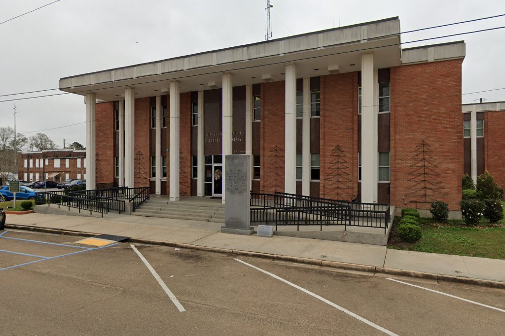Newton County Passport Office