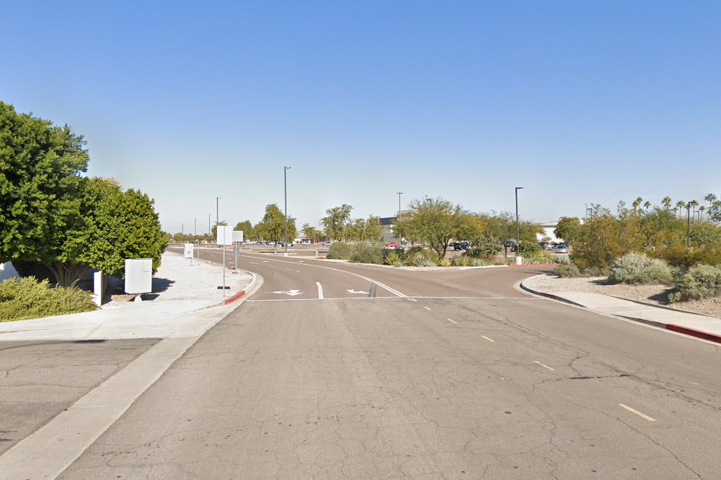 Chandler Gilbert Community College - Pecos Campus