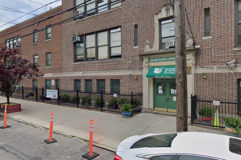 Growing Up Green Charter School
