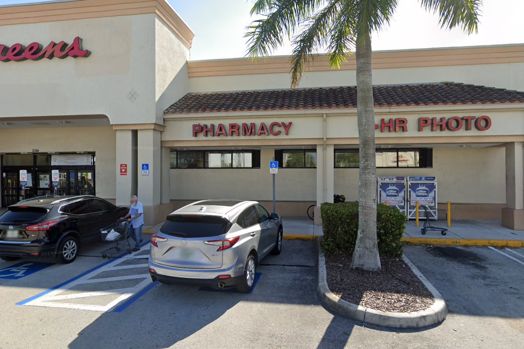 Walgreens Pharmacy