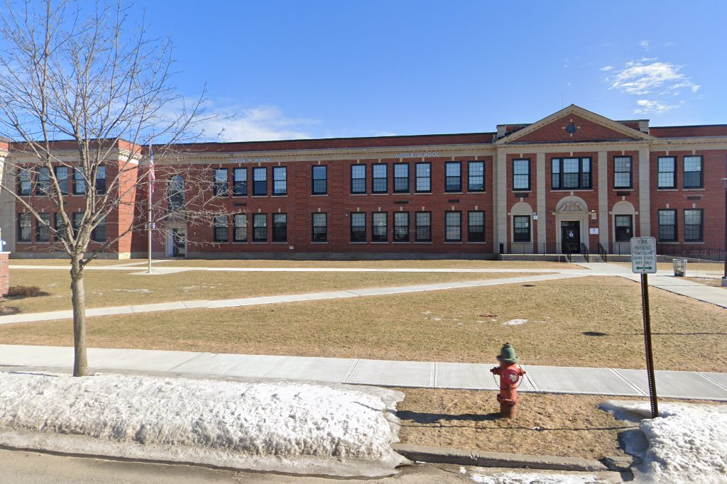 Oliver W Winch Middle School