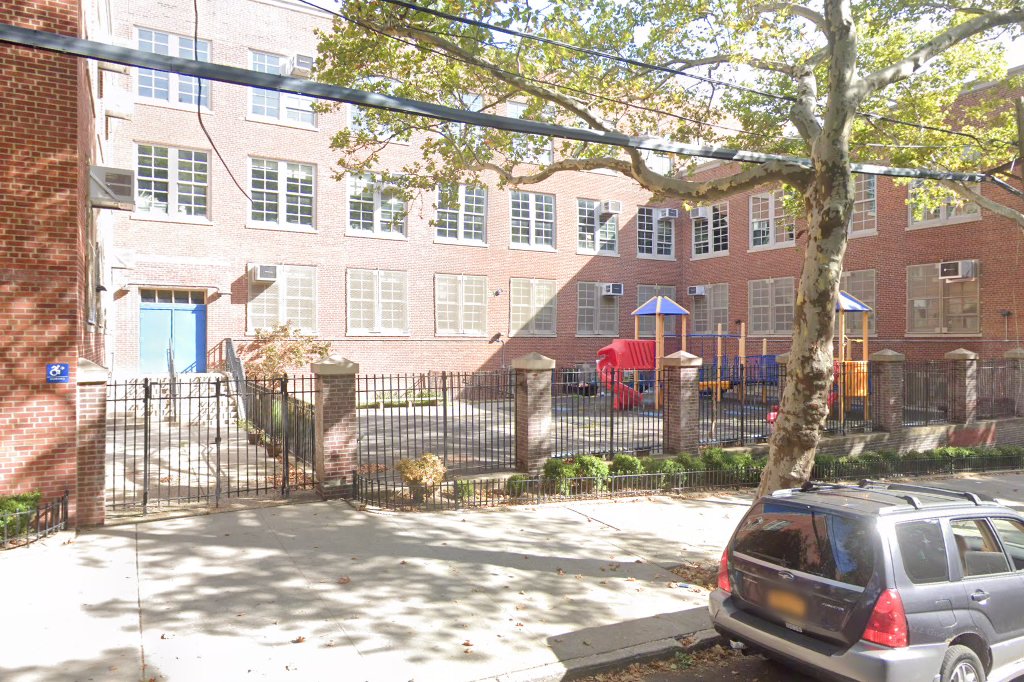 P.S. 175 the Lynn Gross Discovery School