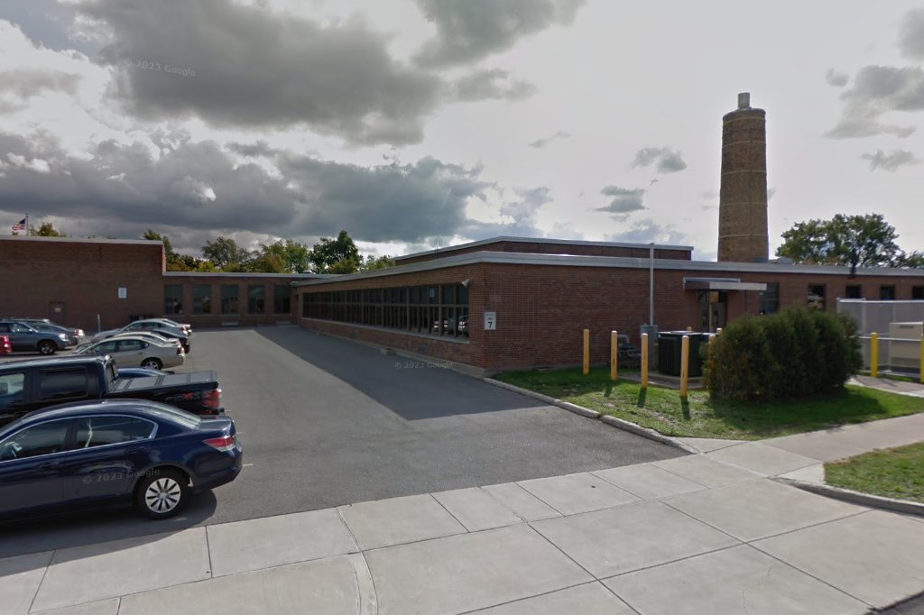 Thomas Jefferson Elementary School