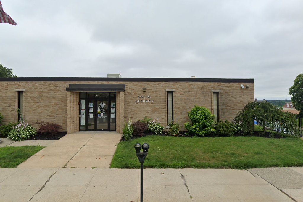 Fall River Social Security Office