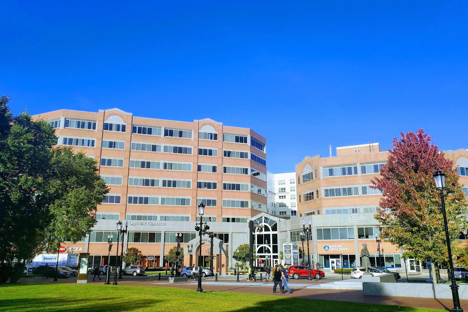 Quincy Social Security Office