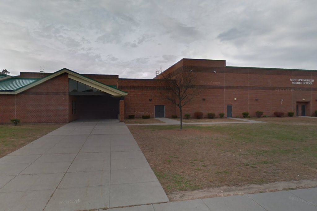 West Springfield Middle School