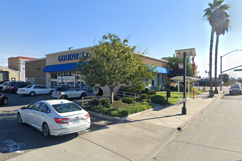 Goodwill Long Beach