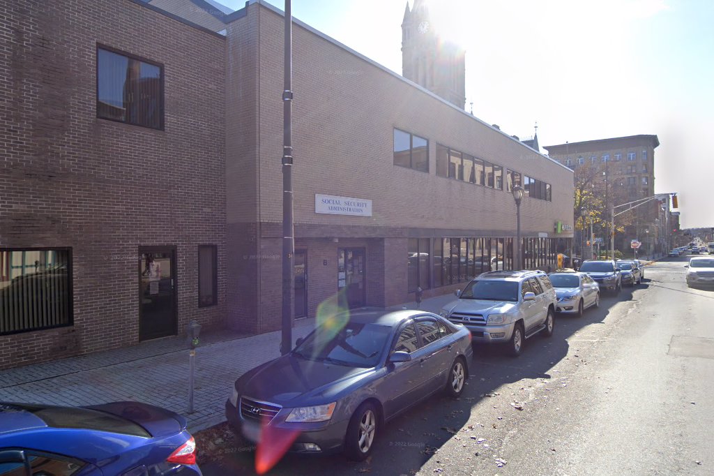 Holyoke Social Security Office