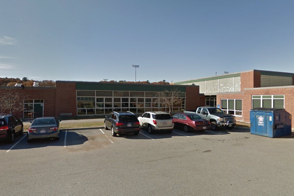 McCarthy Middle School