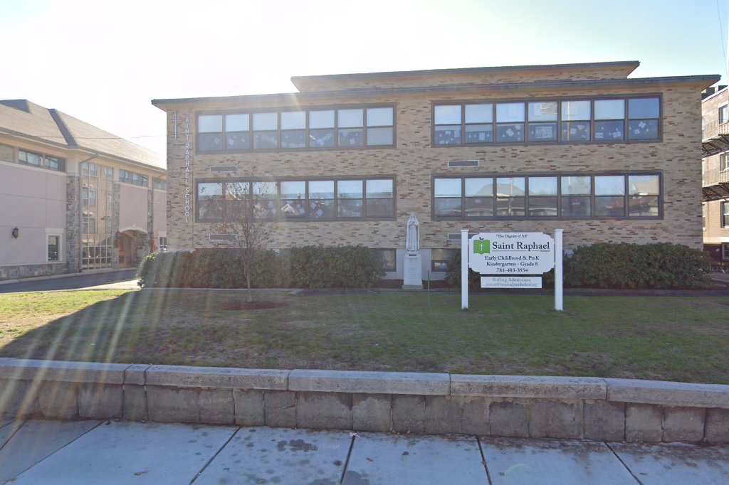 St Raphael Elementary School