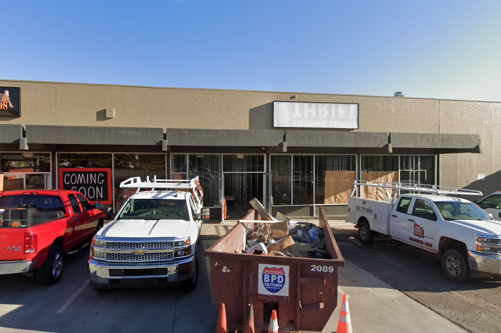 Empire Beauty School-Prescott