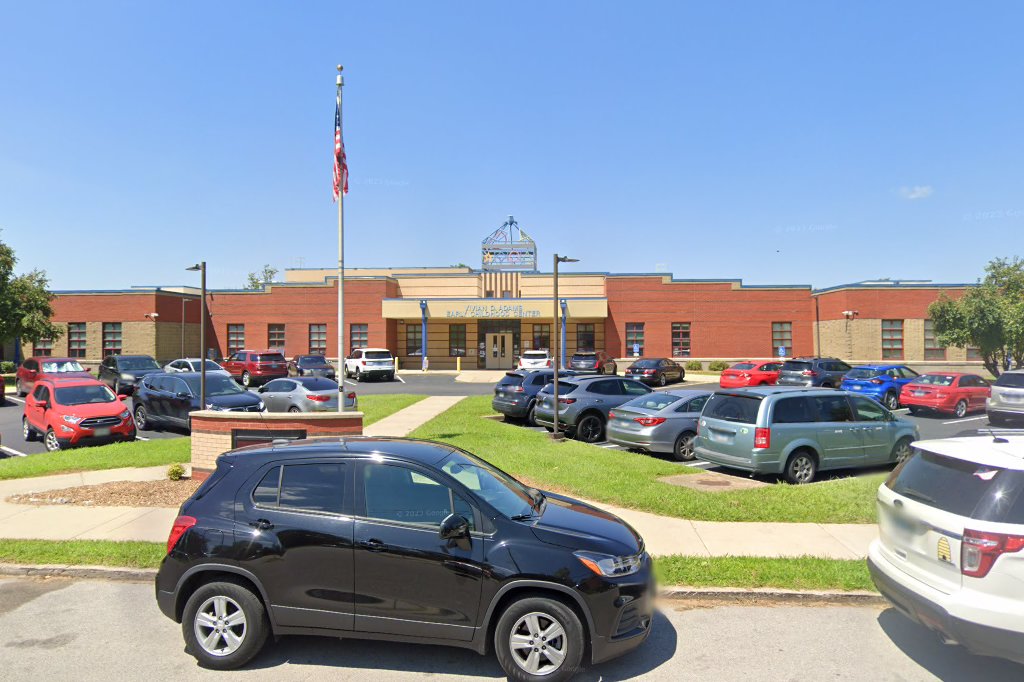 Vivian Adams Early Child Center