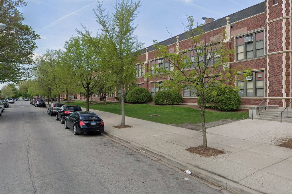 Locke J Elementary School