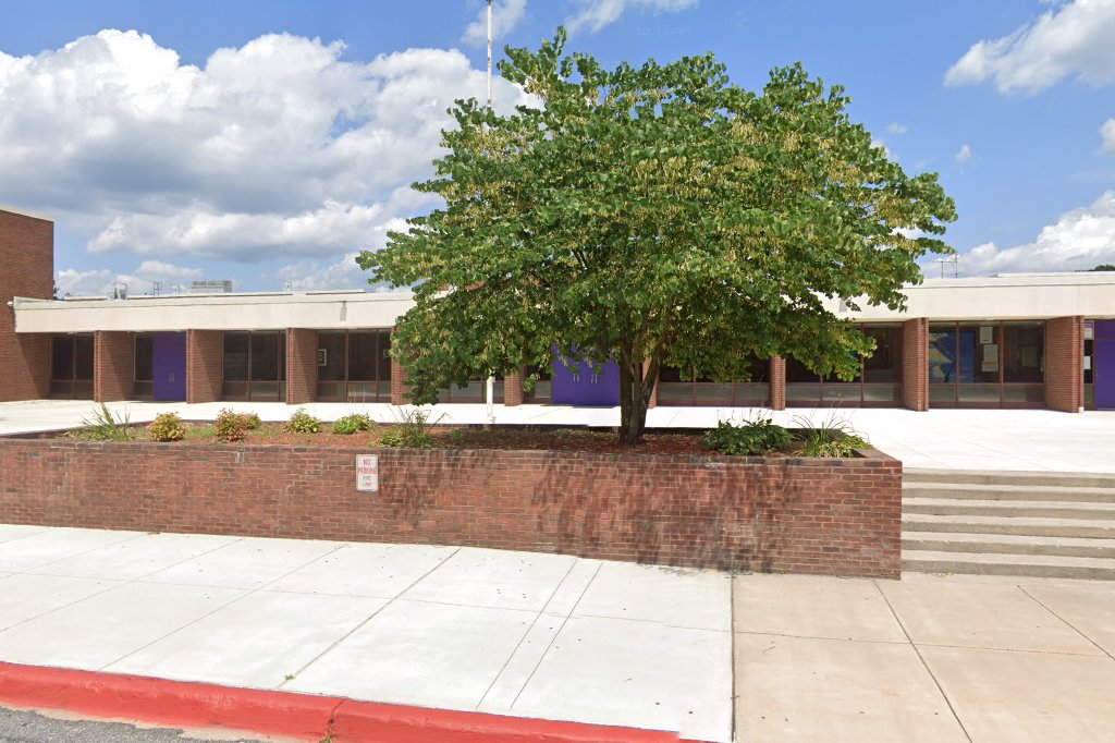 Joppatowne High School
