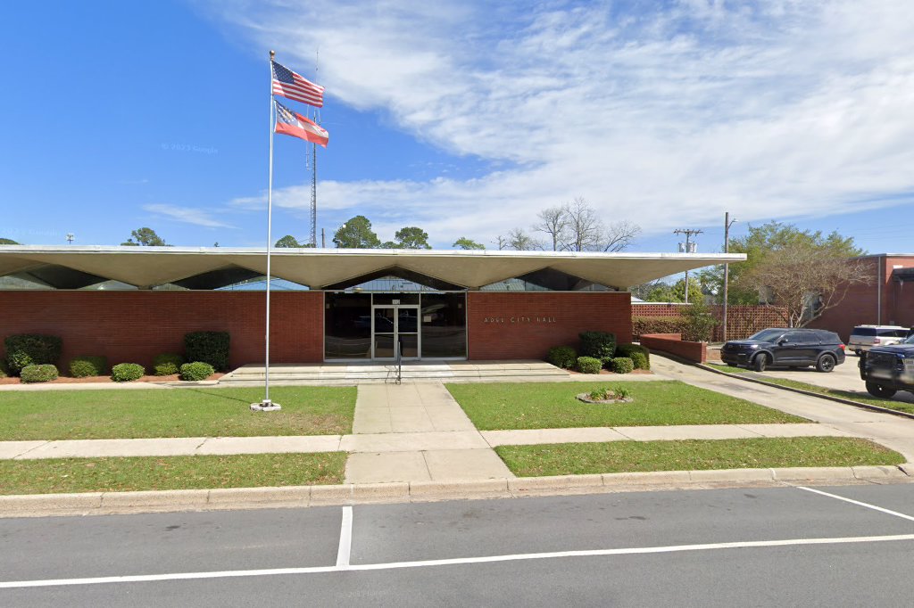 Adel Municipal Court