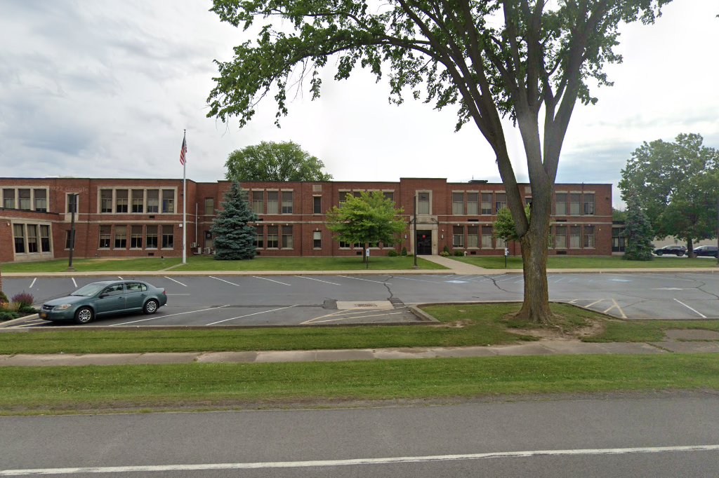 Charlotte Sidway School