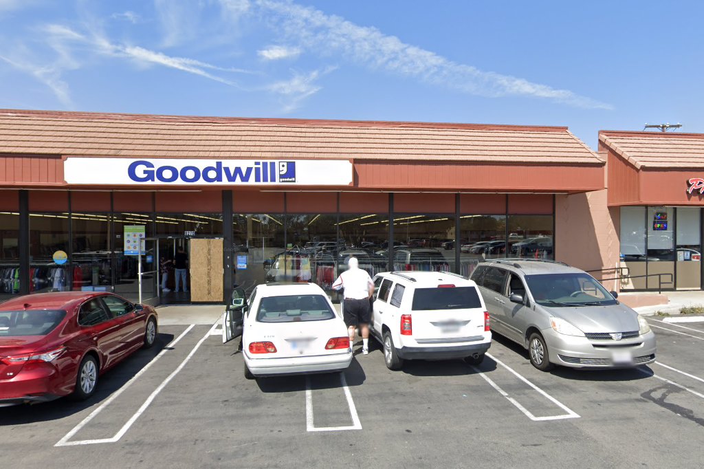 Goodwill Fontana