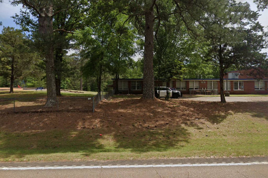 Luther Branson Elementary School