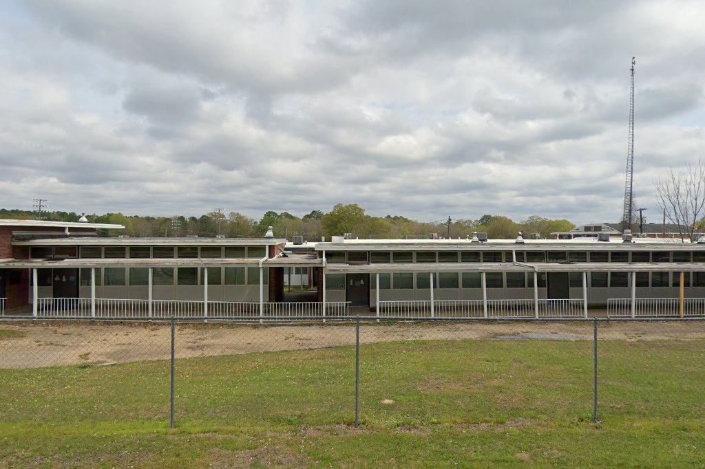 Prentiss High School