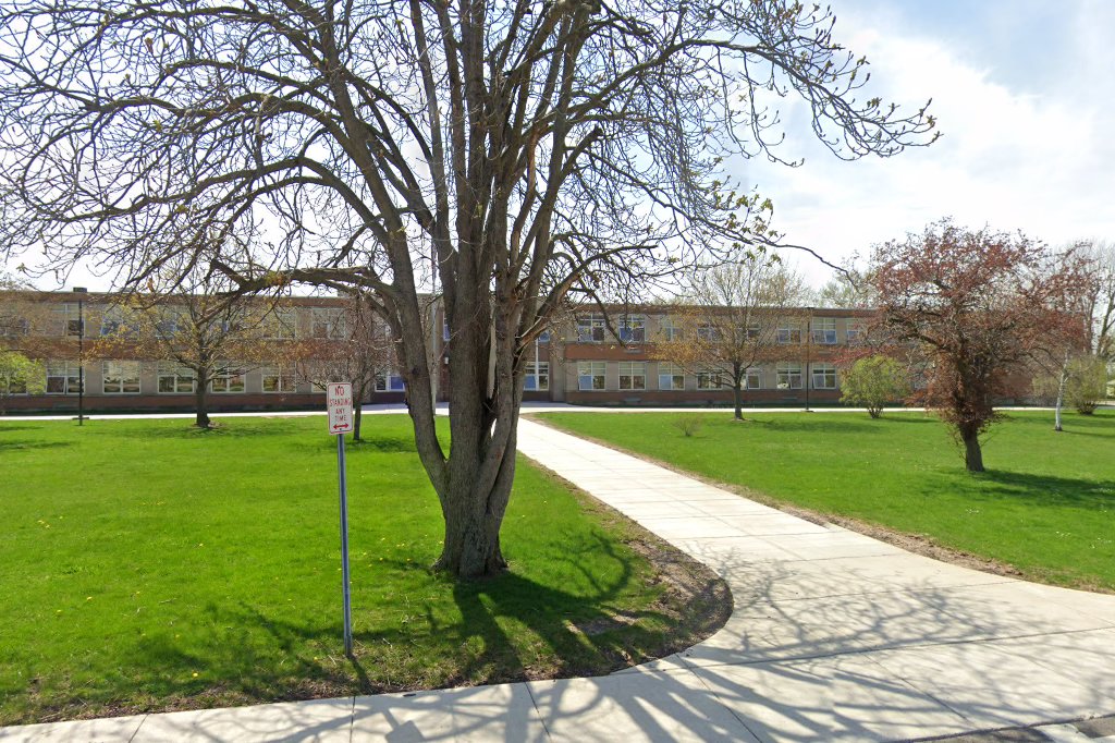 Cloverbank Elementary School