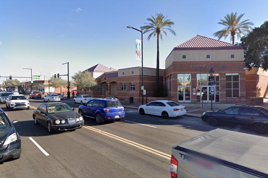 Glendale Municipal Court