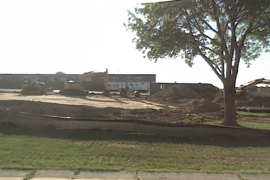 Henry V Burger Middle School