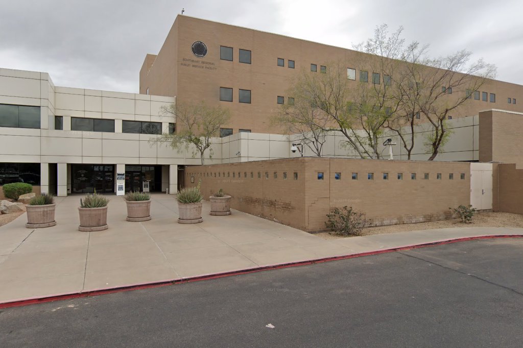 Mesa Southeast Superior Court