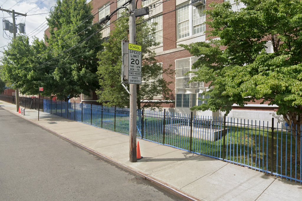 PS 45 John Tyler School