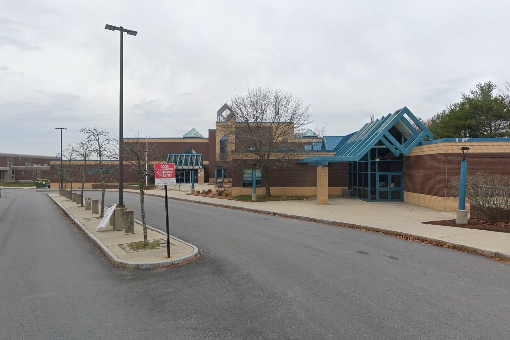 S Christa Mcauliffe Elementary School