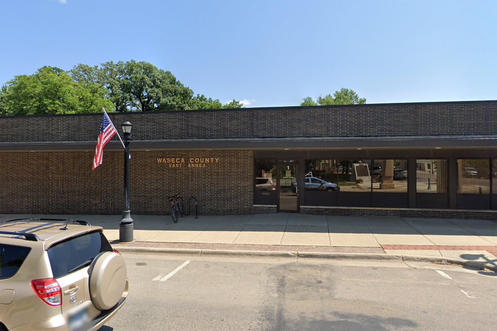 Waseca DVS Office