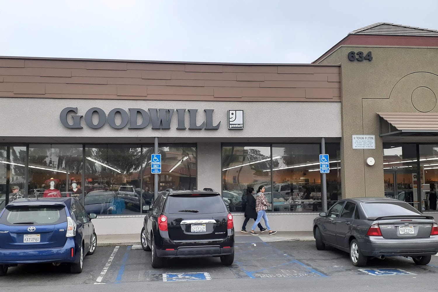 Goodwill Brea