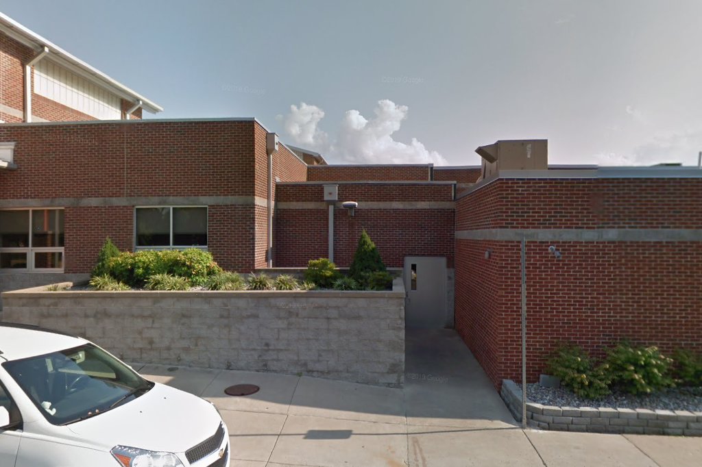 Crab Orchard High School