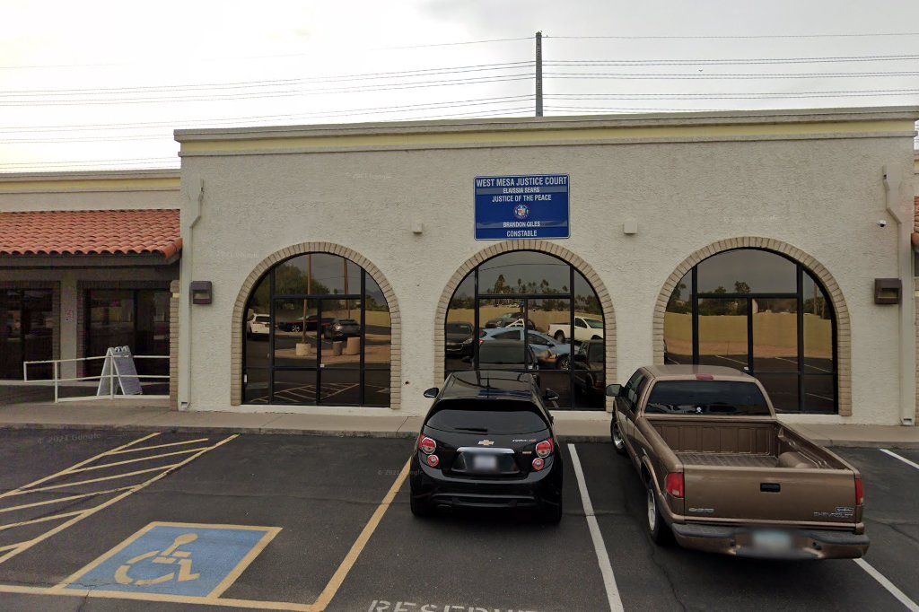 West Mesa Justice Court