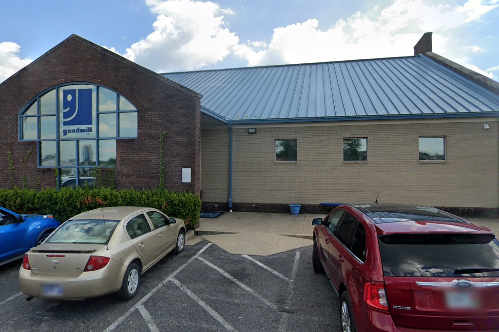 Goodwill Mayfield