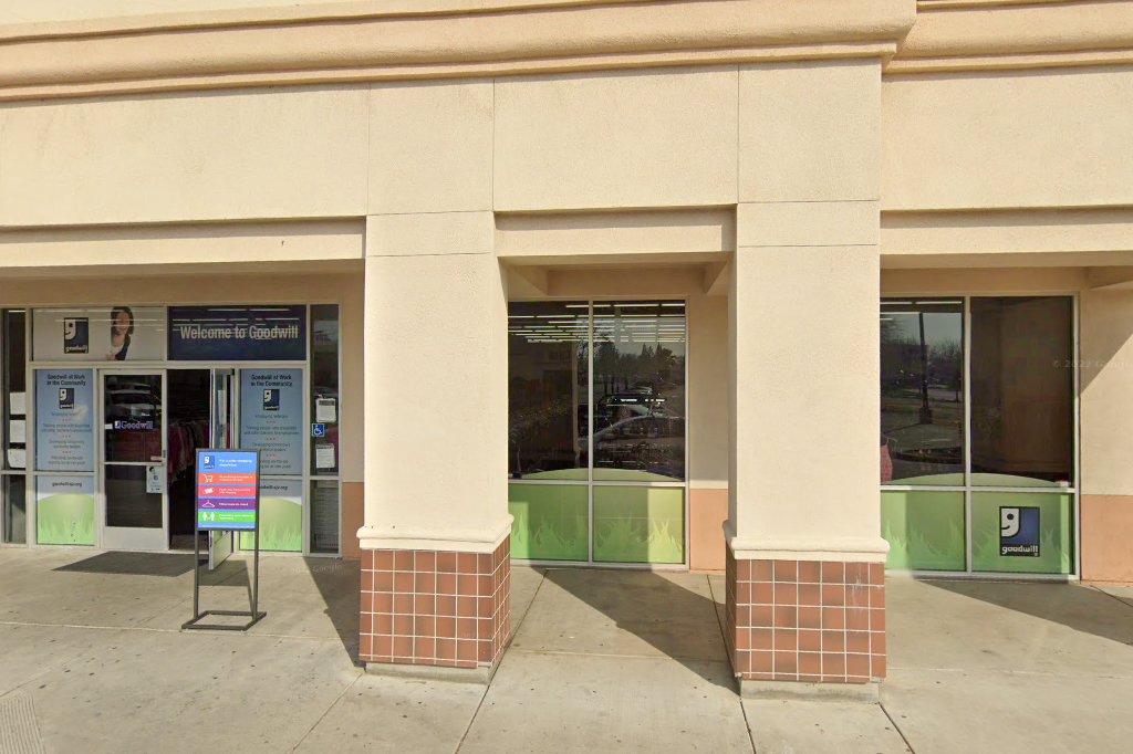 Goodwill Clovis