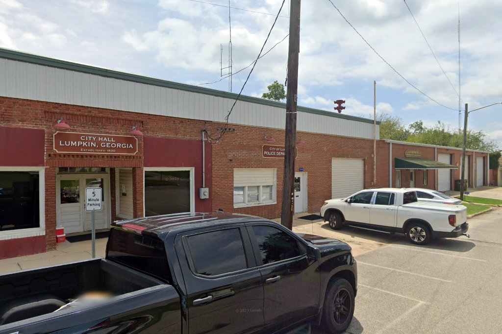 Lumpkin Municipal Court